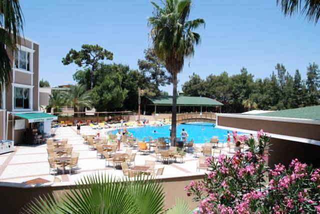 Club Hotel Sidelya