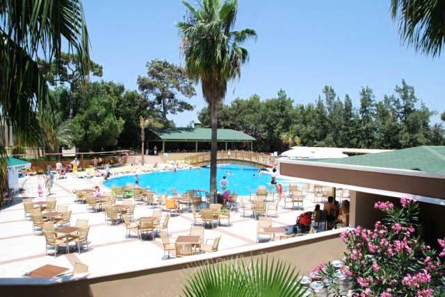 Club Hotel Sidelya