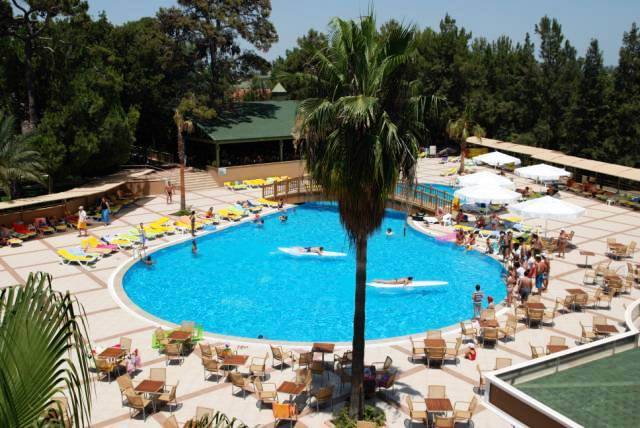 Club Hotel Sidelya