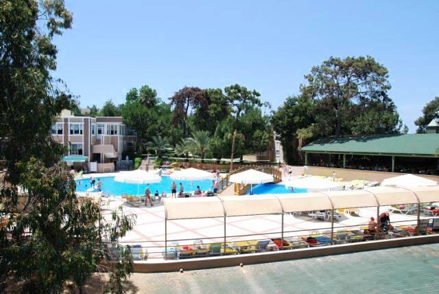 Club Hotel Sidelya