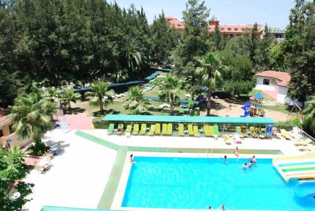 Club Hotel Sidelya