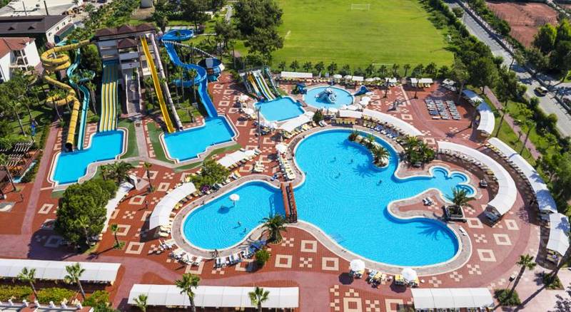 Club Hotel Turan Prince World Hotel