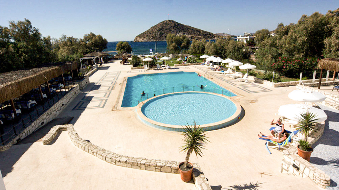 Ladonia Hotels Zemda