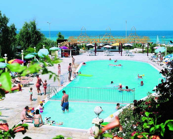 Club Mersin Beach