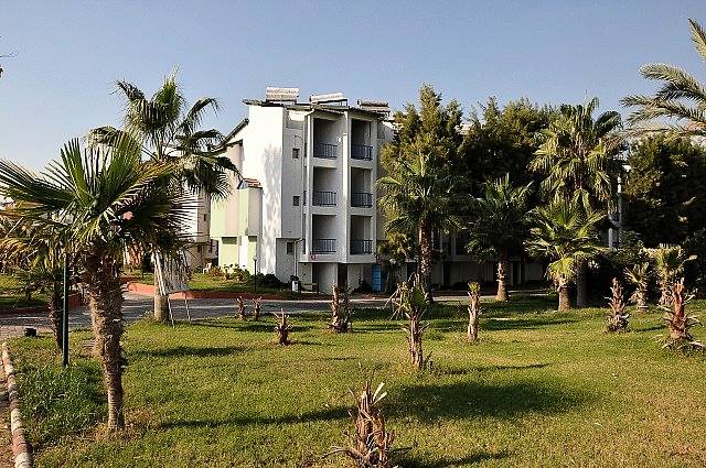 Mahidevran Vaha Beach Hotel