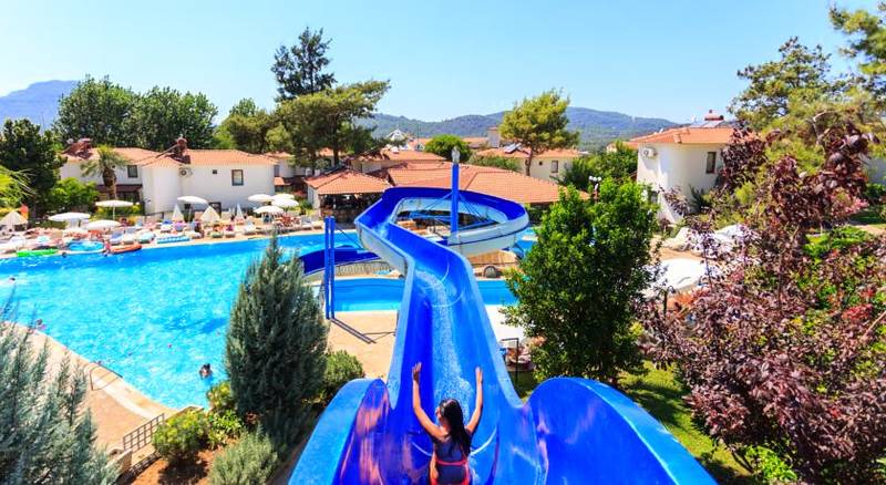 Orka Club Hotel & Villas