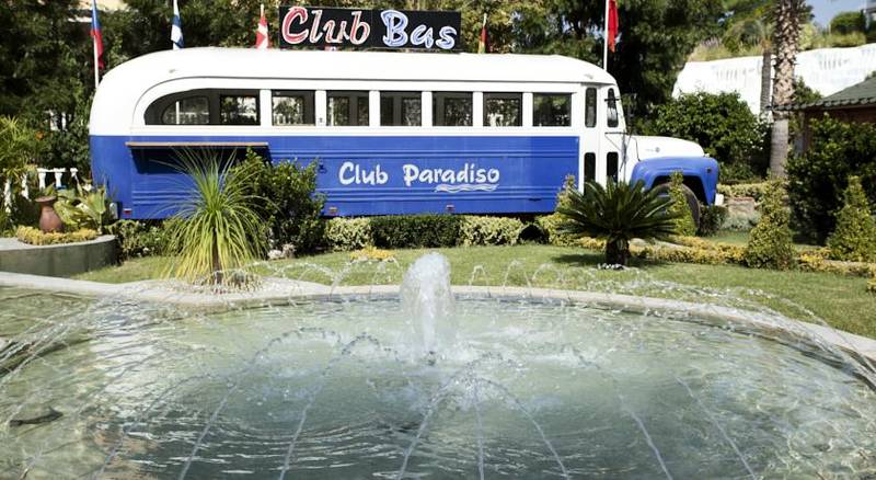 Club Paradiso Hotel & Resort