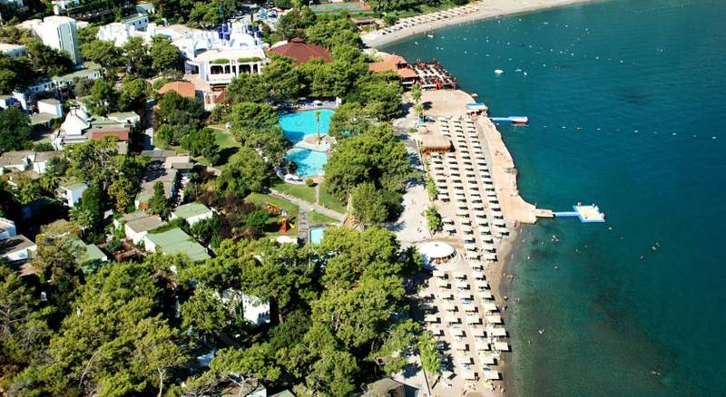 Club Hotel Phaselis Rose Tekirova