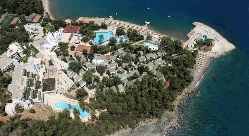 Club Hotel Phaselis Rose Tekirova