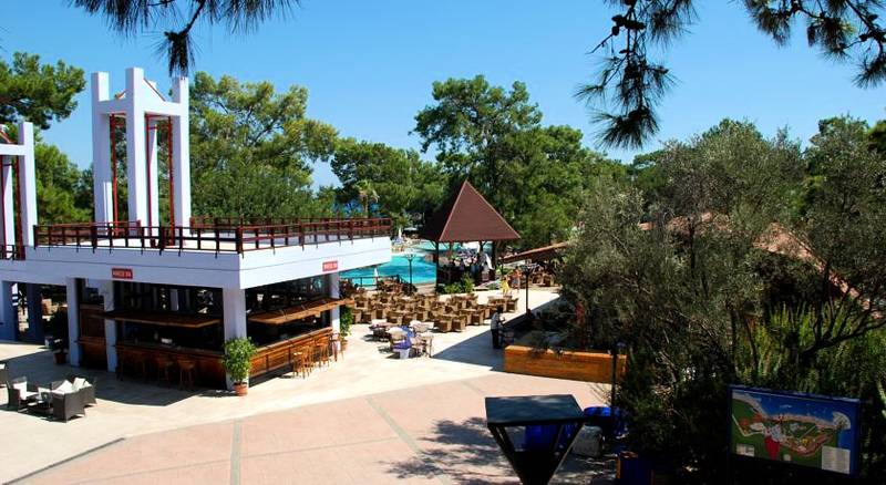 Club Hotel Phaselis Rose Tekirova