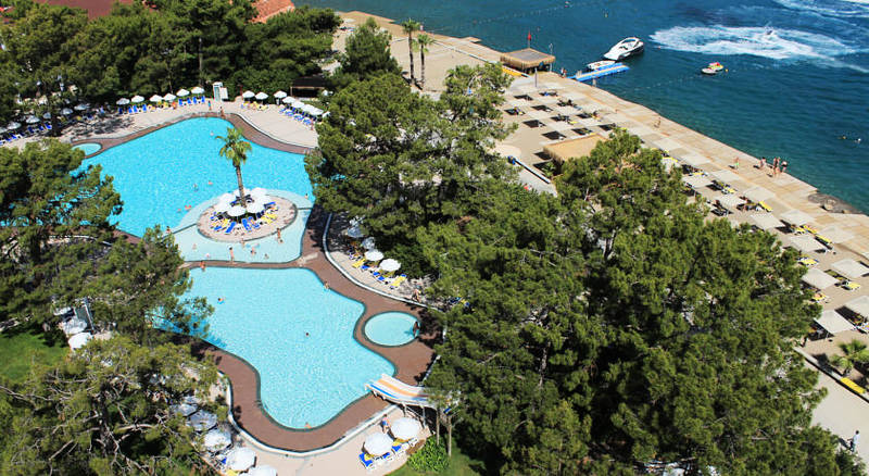 Club Hotel Phaselis Rose Tekirova