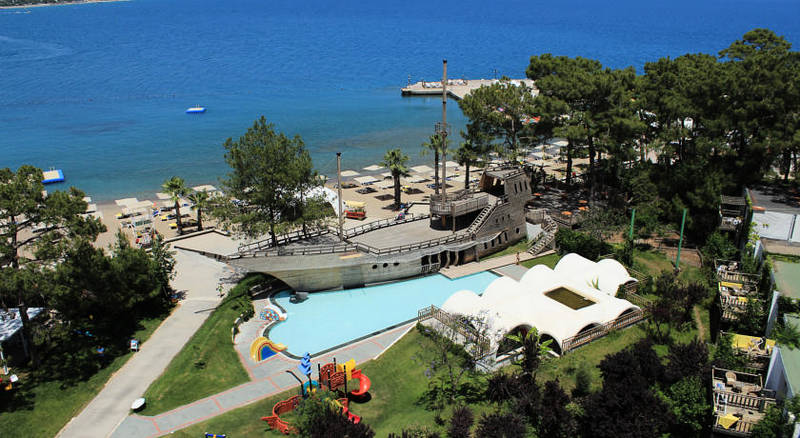 Club Hotel Phaselis Rose Tekirova