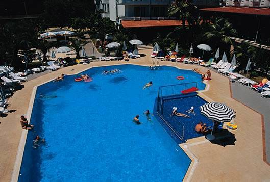 Club Pineta Hotel