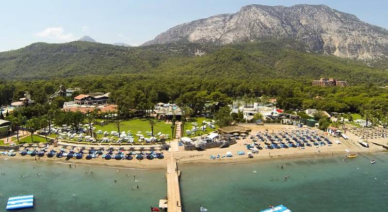 Baia Kemer Club