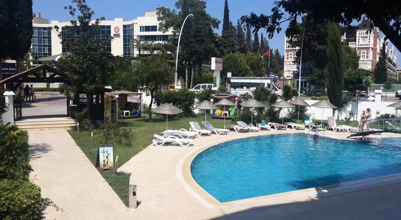 Club efikbey Hotel