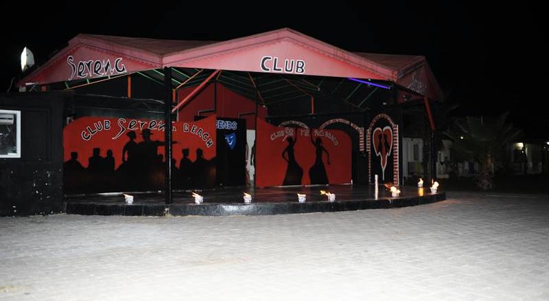 Club Serena Beach