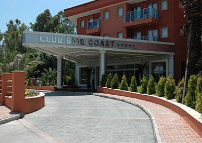 Club Side Coast Otel