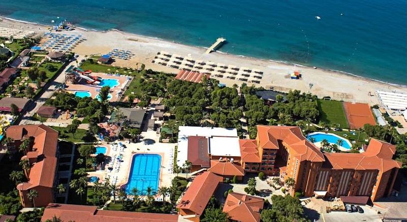 Club Turta Beach Hotel