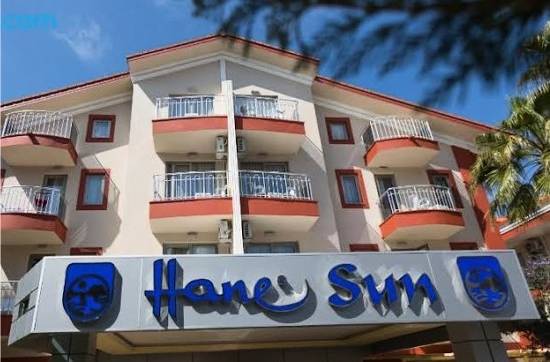 olakl Hane Sun Hotel