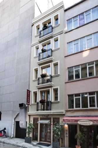 Collage Taksim Hotel