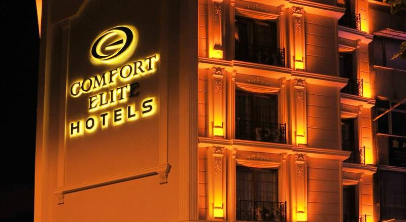 Comfort Elite Hotel Beyazt