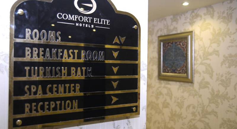 Comfort Elite Hotel Beyazt