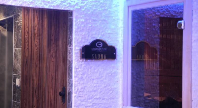 Comfort Elite Hotel Beyazt
