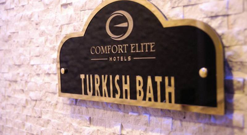 Comfort Elite Hotel Beyazt