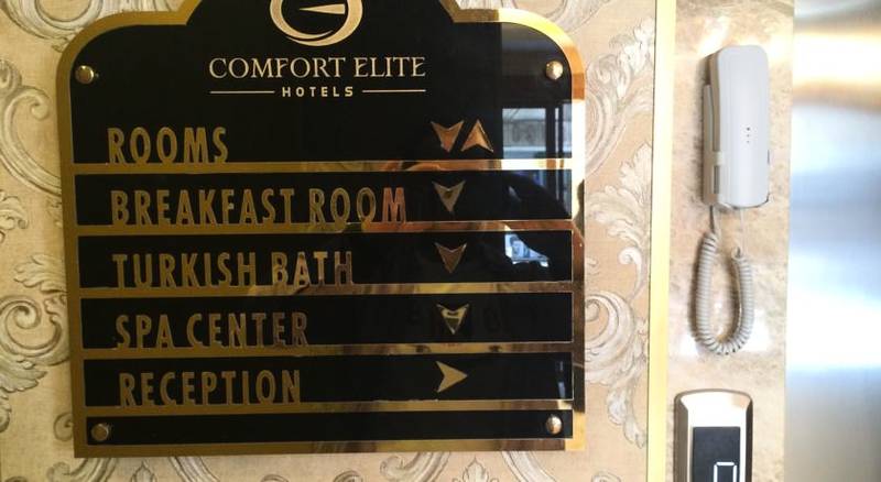 Comfort Elite Hotel Sultanhmet