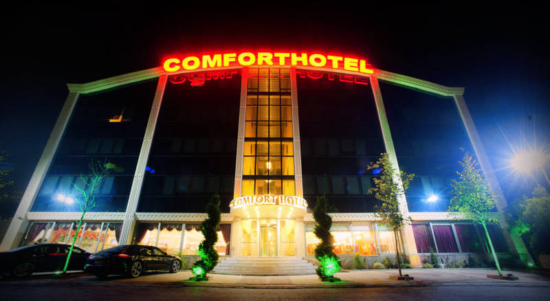 Comfort Hotel Haramidere