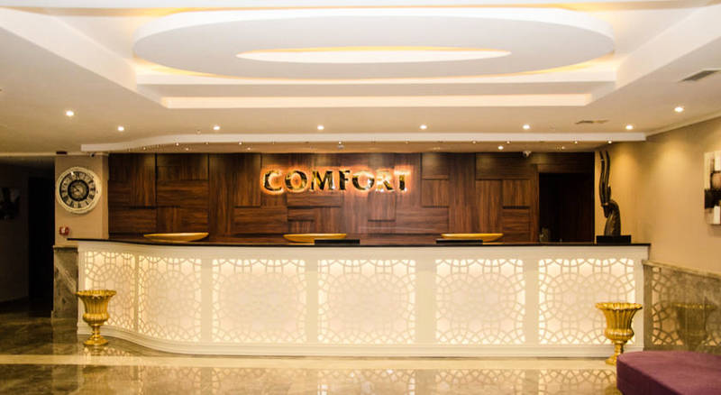 Comfort Hotel Haramidere