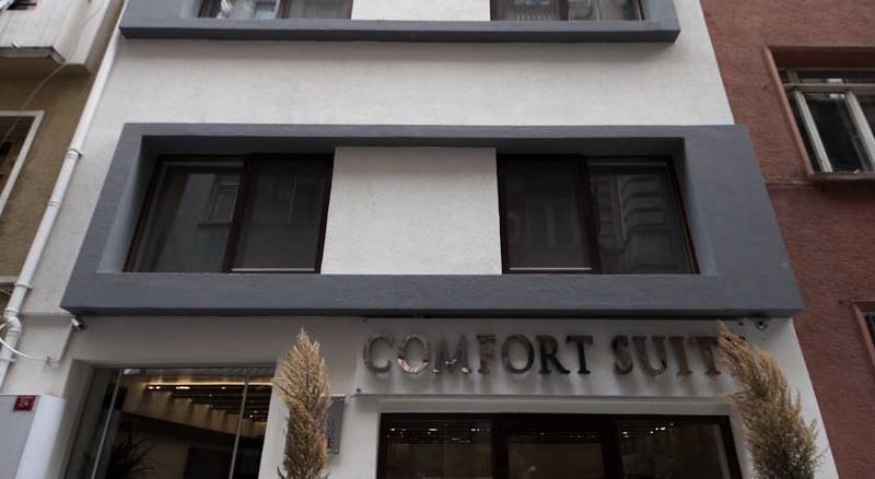 Comfort Suite stiklal