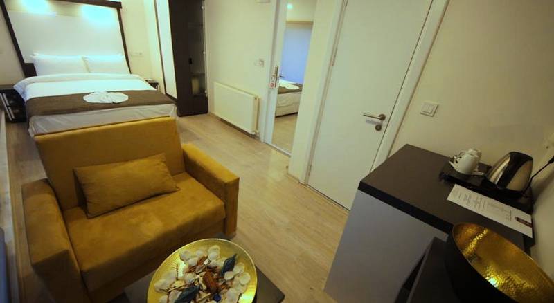 Comfort Suite stiklal