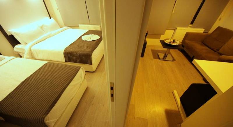 Comfort Suite stiklal