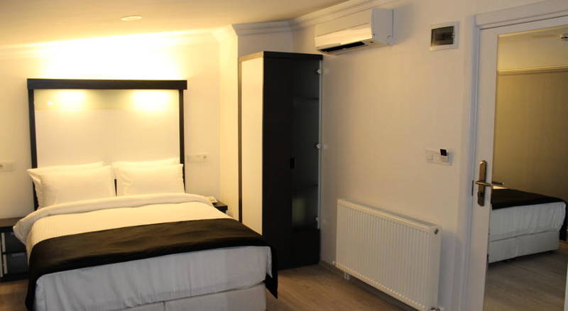 Comfort Suite stiklal