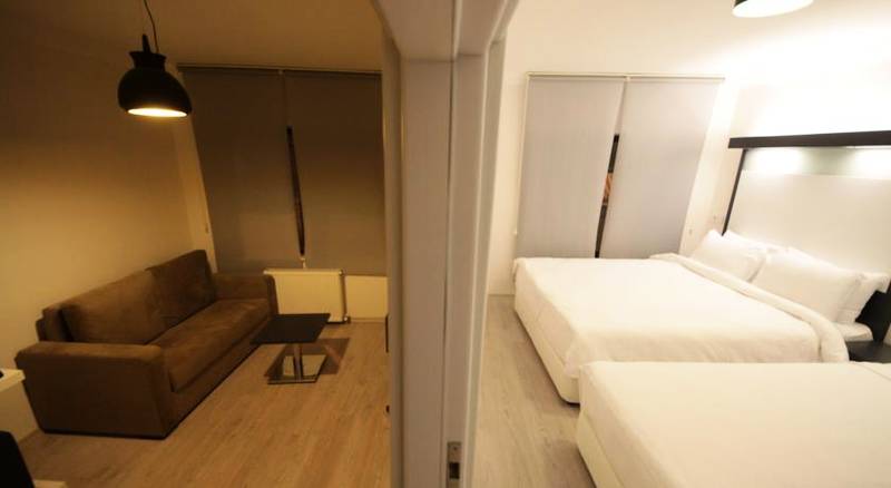 Comfort Suite stiklal