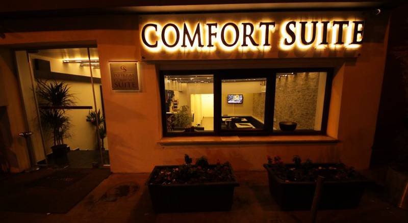 Comfort Suite stiklal