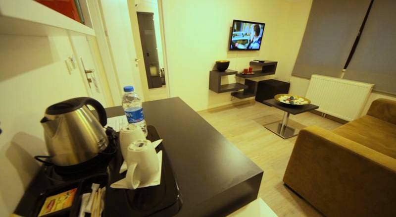 Comfort Suite stiklal