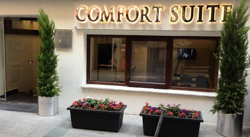 Comfort Suite stiklal