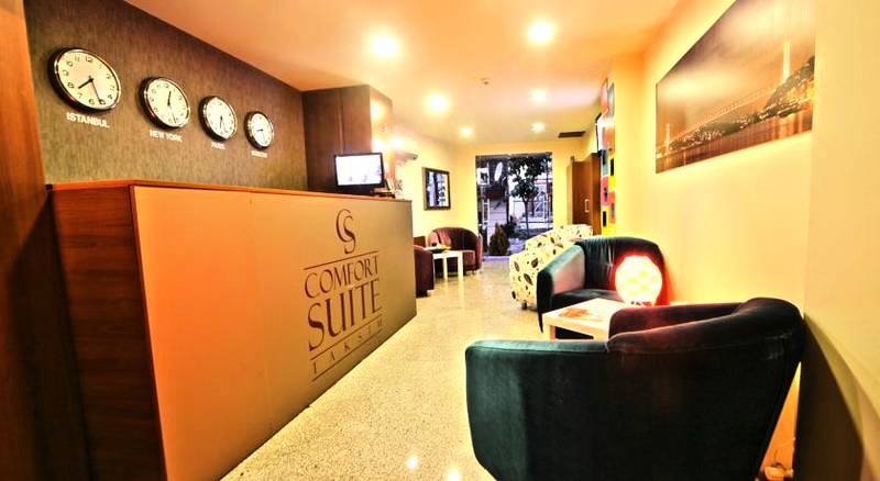 Comfort Suite Taksim