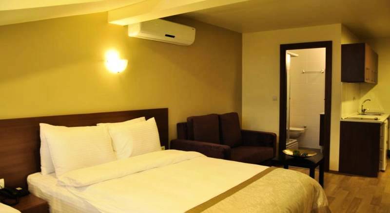 Comfort Suite Taksim