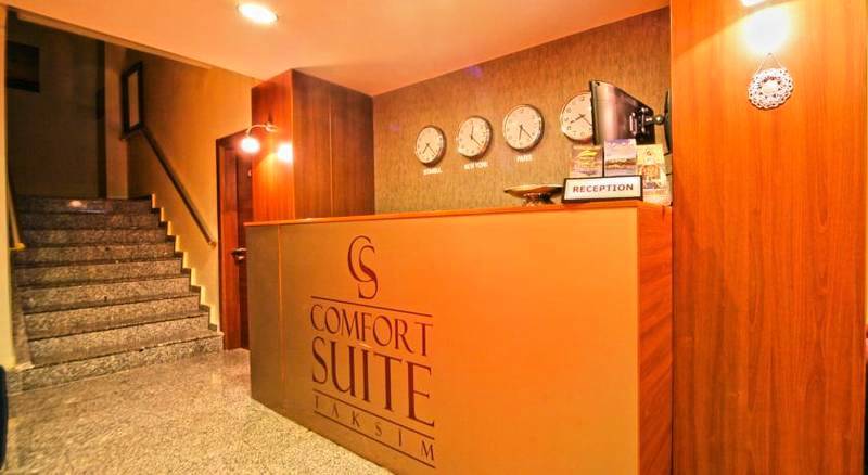 Comfort Suite Taksim