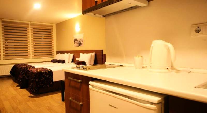 Comfort Suite Taksim