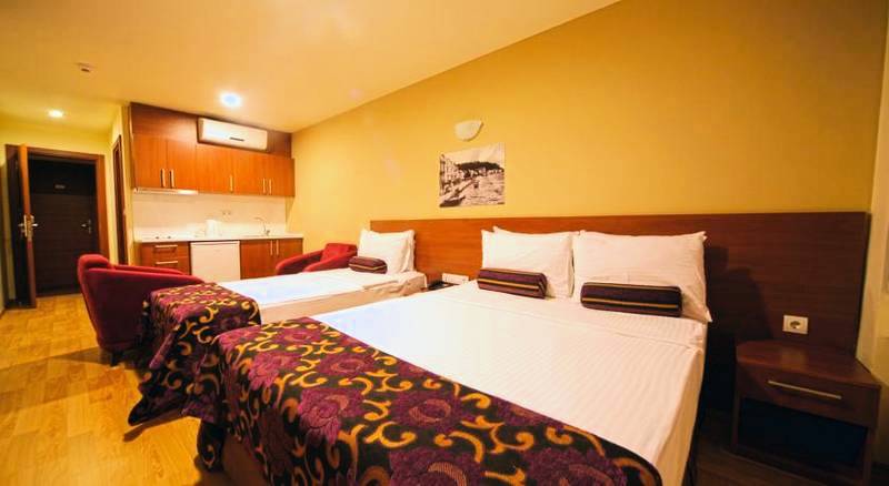 Comfort Suite Taksim