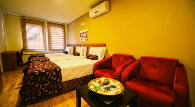 Comfort Suite Taksim