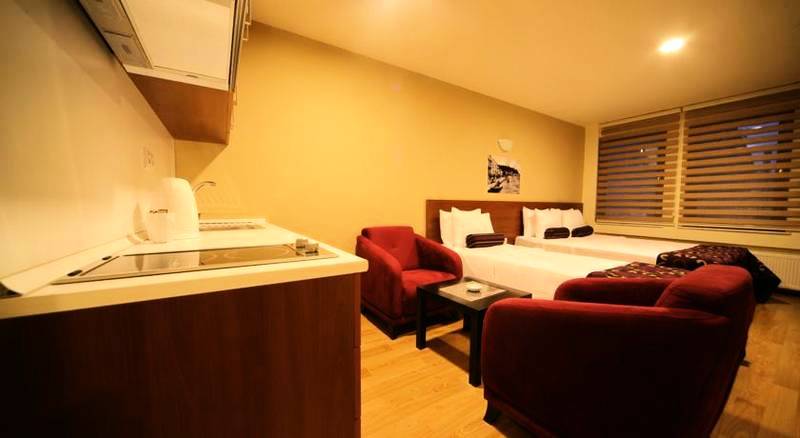 Comfort Suite Taksim