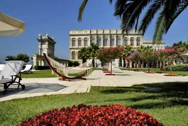 Conrad Istanbul Bosphorus