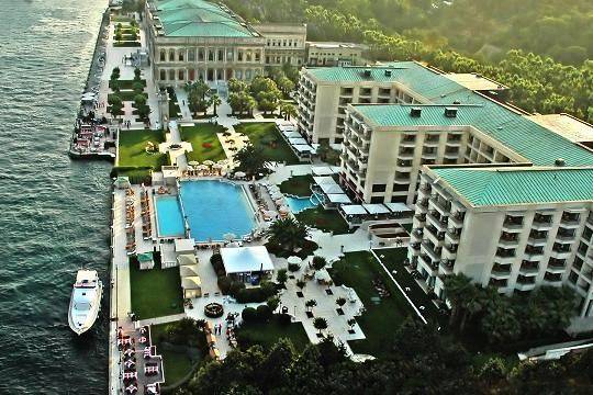 Conrad Istanbul Bosphorus