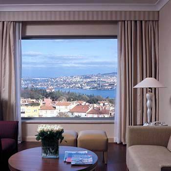 Conrad Istanbul Bosphorus