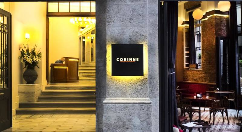 Corinne Hotel
